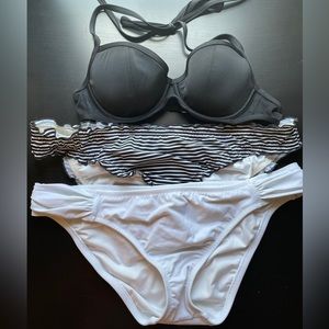 Victorias Secret swim 3 pieces